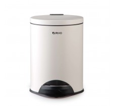 Відро для сміття з педаллю. Rixo Solido PB108W