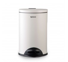 Відро для сміття з педаллю. Rixo Solido PB112W