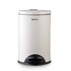 Відро для сміття з педаллю. Rixo Solido PB112W