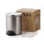 Відро для сміття з педаллю. Rixo Solido PB105S