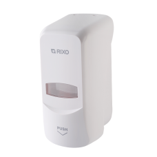 Дозатор рідкого антисептика і дезінфікуючих засобів. Rixo Grande S269WS
