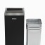 Кошик для сміття з поворотною кришкою. Rixo Solido WB056BL