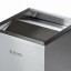 Кошик для сміття з поворотною кришкою. Rixo Solido WB056SL