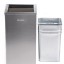 Кошик для сміття з поворотною кришкою. Rixo Solido WB056SL