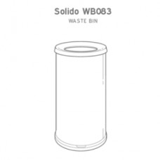 Відро для сміття. Rixo Solido WB083B