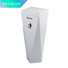 Кошик для сміття з поворотною кришкою. Rixo Solido WB060W
